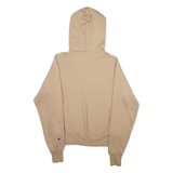 CHAMPION Mens Brown Hoodie XS