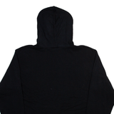 CHAMPION Delt Beta Zeta Bid Day Mens Black Hoodie M