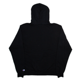 CHAMPION Delt Beta Zeta Bid Day Mens Black Hoodie M