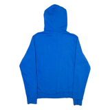 CHAMPION Mens Blue Hoodie S