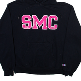 CHAMPION Saint Mary's College Womens Black Hoodie USA M