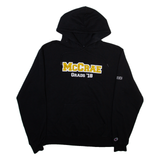 CHAMPION Mccrae Mens Black Hoodie M