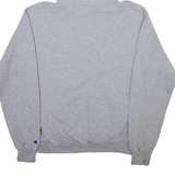 CHAMPION Calpoly San Luis Obispo Mens Grey Hoodie USA M