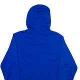 CHAMPION Mens Blue Hoodie S