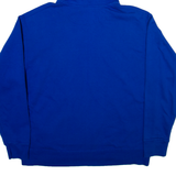 CHAMPION Mens Blue Hoodie XL