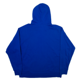 CHAMPION Mens Blue Hoodie XL