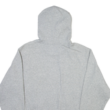 CHAMPION Mens Grey Hoodie S