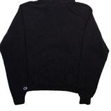 CHAMPION SDSU Mens Black Hoodie S