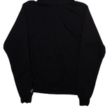 CHAMPION Arizona State Sun Devils Mens Black Hoodie USA XS