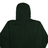 CI SPORT HSU Alumni Mens Green Hoodie USA M