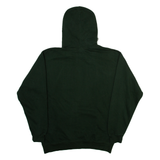 CI SPORT HSU Alumni Mens Green Hoodie USA M