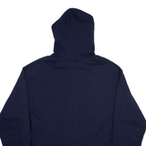 CHAMPION Mens Blue Hoodie M