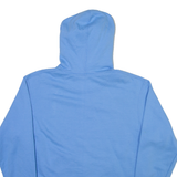 CHAMPION Mens Blue Hoodie M