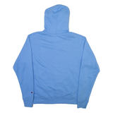 CHAMPION Mens Blue Hoodie M