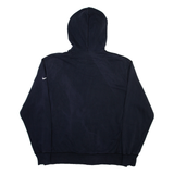 NIKE Pointers UWSP Mens Grey Hoodie Full Zip XL