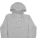 THE NORTH FACE Womens Grey Hoodie L