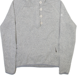 THE NORTH FACE Womens Grey Hoodie L