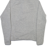 THE NORTH FACE Womens Grey Hoodie L