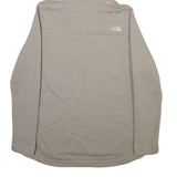THE NORTH FACE Womens Grey Hoodie S