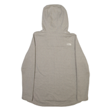 THE NORTH FACE Womens Grey Hoodie S