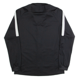 NIKE Mens Track Jacket Black L