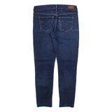 LEVI'S Womens Jeans Blue Slim Skinny W28 L26