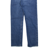 LEVI'S 501 Mens Jeans Blue Regular Straight W24 L28