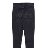 LEVI'S 720 Womens Jeans Green Slim Skinny W26 L30