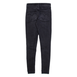 LEVI'S 720 Womens Jeans Green Slim Skinny W26 L30