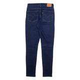 LEVI'S Womens Jeans Blue Slim Skinny W29 L30