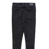 LEVI'S Womens Jeans Green Slim Skinny W30 L32