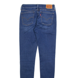 LEVI'S Womens Jeans Blue Slim Skinny W27 L32
