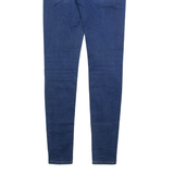LEVI'S Womens Jeans Blue Slim Skinny W27 L32