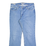 LEVI'S Premium Womens Jeans Blue Slim Bootcut W30 L31