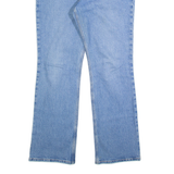 LEVI'S Premium Womens Jeans Blue Slim Bootcut W30 L31