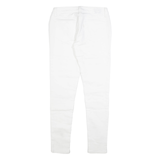 LEVI'S 535 Womens Jeans White Slim Skinny W28 L30
