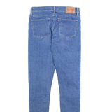 LEVI'S 710 Womens Jeans Blue Slim Skinny W28 L32