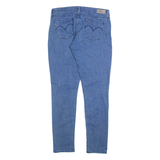LEVI'S Womens Jeans Blue Slim Skinny W30 L32