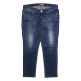 LEVI'S Womens Jeans Blue Slim Skinny W27 L32