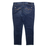 LEVI'S Womens Jeans Blue Slim Skinny W27 L32