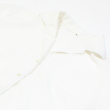 SMIFFYS Womens Shirt White Collared S