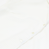 SMIFFYS Womens Shirt White Collared S