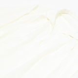 Womens Blouse Cream V-Neck Long Sleeve XL