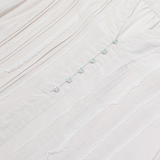 Womens Blouse Pink V-Neck Long Sleeve S