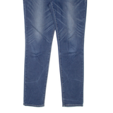 LEVI'S Revel Womens Jeans Blue Slim Skinny Stone Wash W30 L32