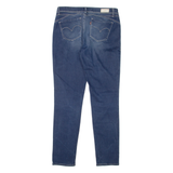 LEVI'S Revel Womens Jeans Blue Slim Skinny Stone Wash W30 L32