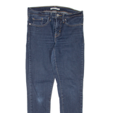 LEVI'S 311 Shaping Womens Jeans Blue Slim Skinny W27 L26