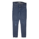 LEVI'S 311 Shaping Womens Jeans Blue Slim Skinny W27 L26