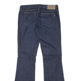 CALVIN KLEIN JEANS Womens Jeans Blue Regular Bootcut W29 L33