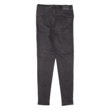 LEVI'S Mile High Womens Jeans Grey Slim Skinny W29 L30